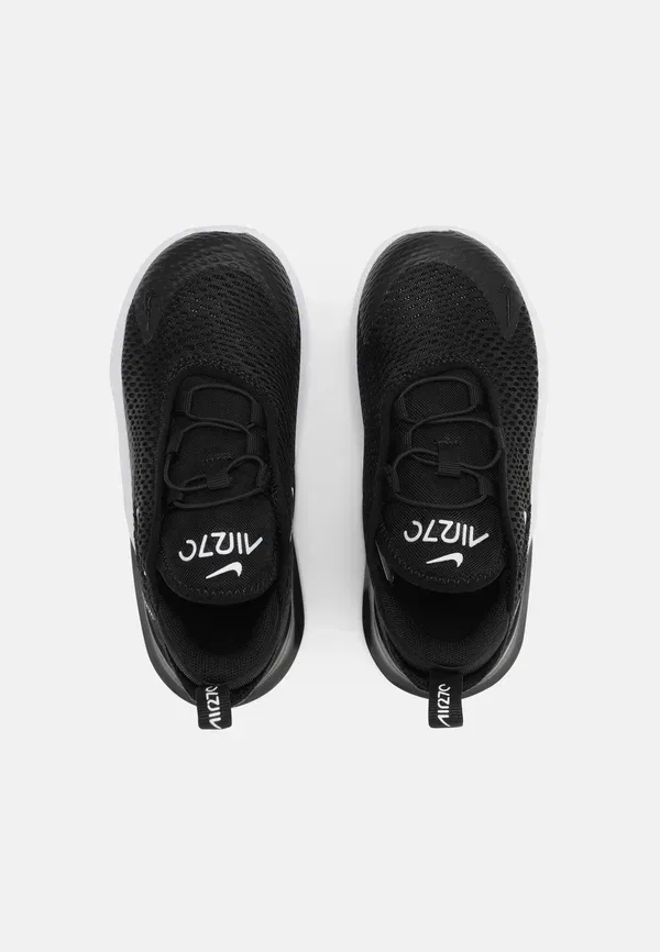Кроссовки Nike Sportswear Air Max 270, черный/белый/антрацит — фото 4
