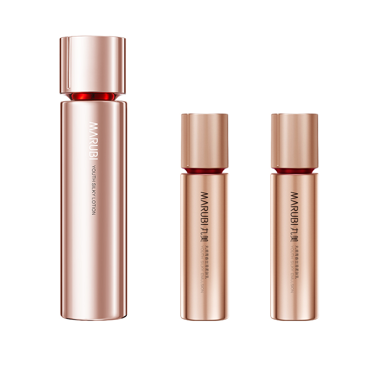 

Набор для ухода за кожей Chocolate Four Resistance Youth против морщин и для подтяжки MARUBI