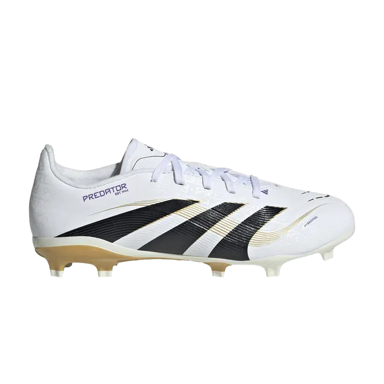 

Кроссовки Adidas Predator 24 League FG MG K, Road to Glory Pack