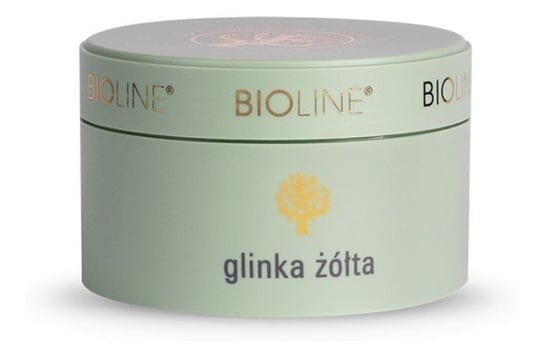 

Желтая глина, 150 г Bioline