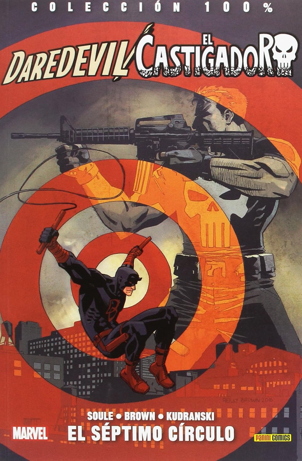 

Daredevil / El Castigador (Panini Comics)