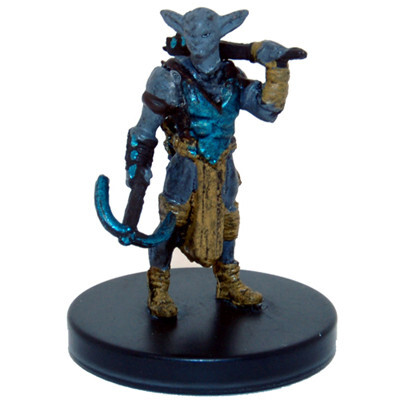 

Миниатюра WizKids/NECA Kingmaker #02 Spriggan (C)