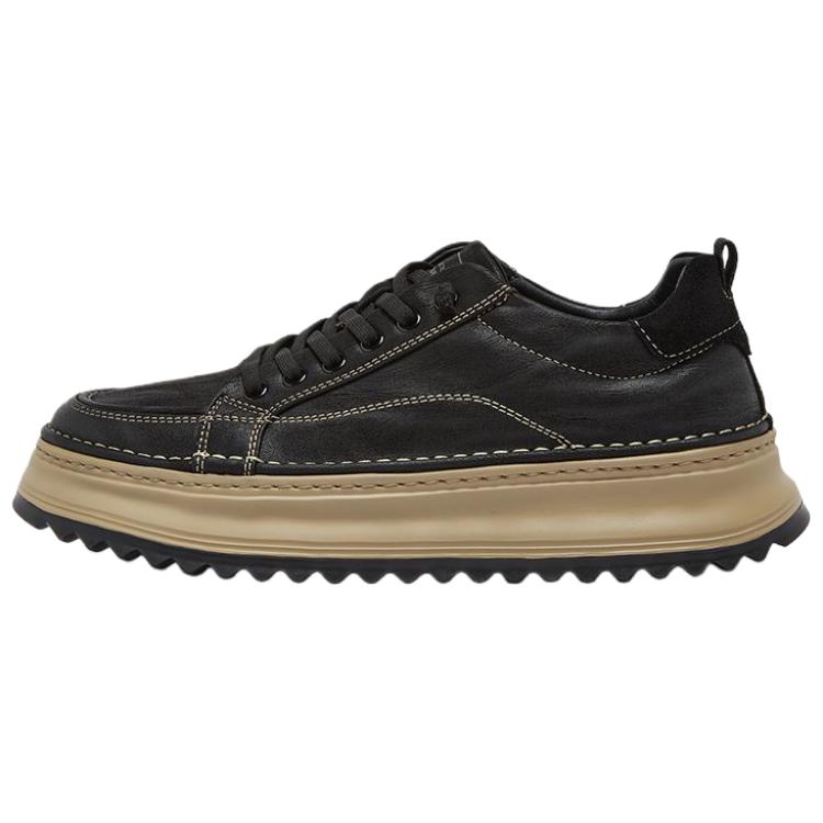

Износостойкие низкие мужские кроссовки BASTO, Khaki