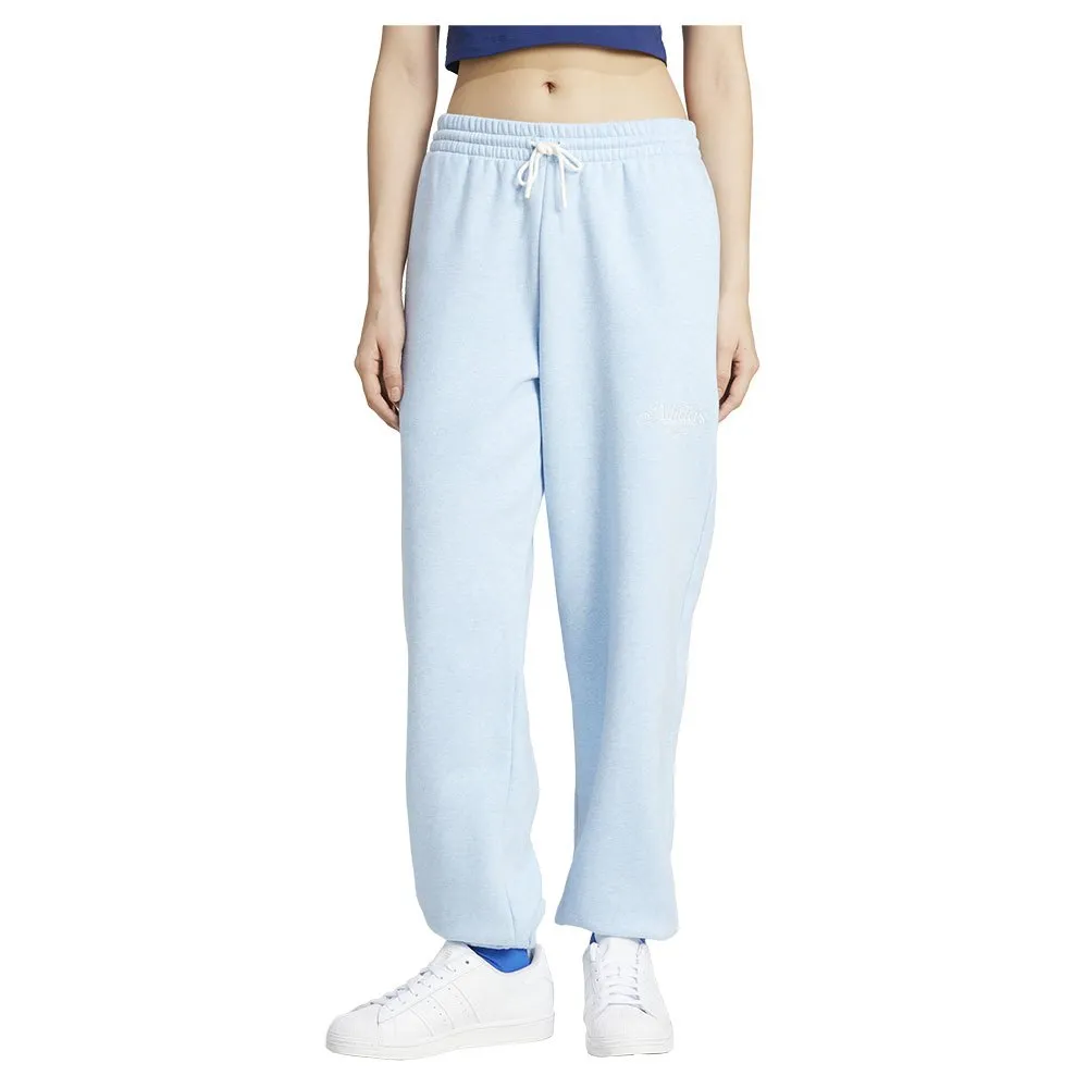 

Джоггеры adidas Originals Graphic Fleece, синий