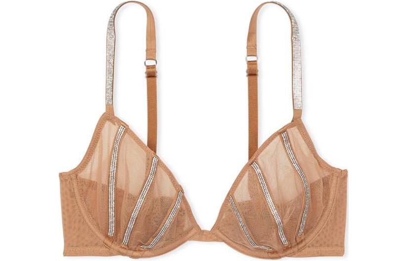 

Бюстгальтер Women's Honey из коллекции Fashion Show Victoria's Secret, toffee/honey