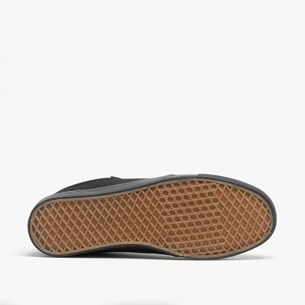 Кроссовки Dek Unisex Canvas на шнуровке, 2-Black — фото 3
