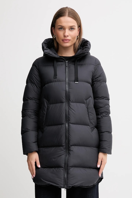 

Пуховик GENEVA Bomboogie, черный