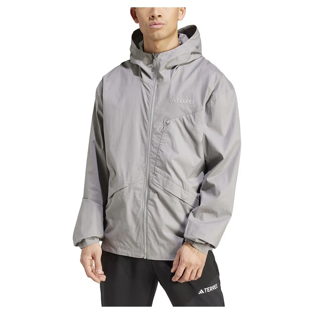

Куртка adidas Xpl Wind, серый