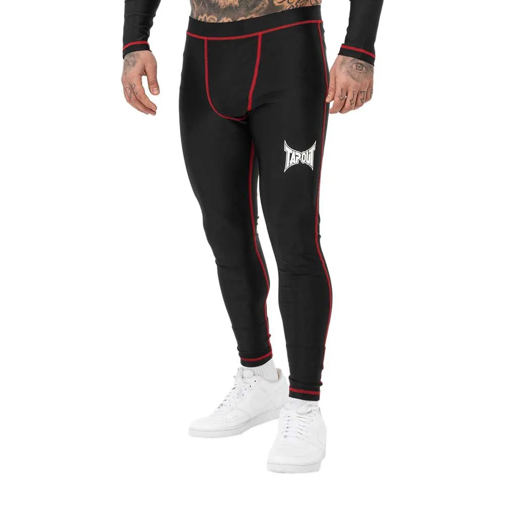 

Леггинсы Tapout Grainstone, черный