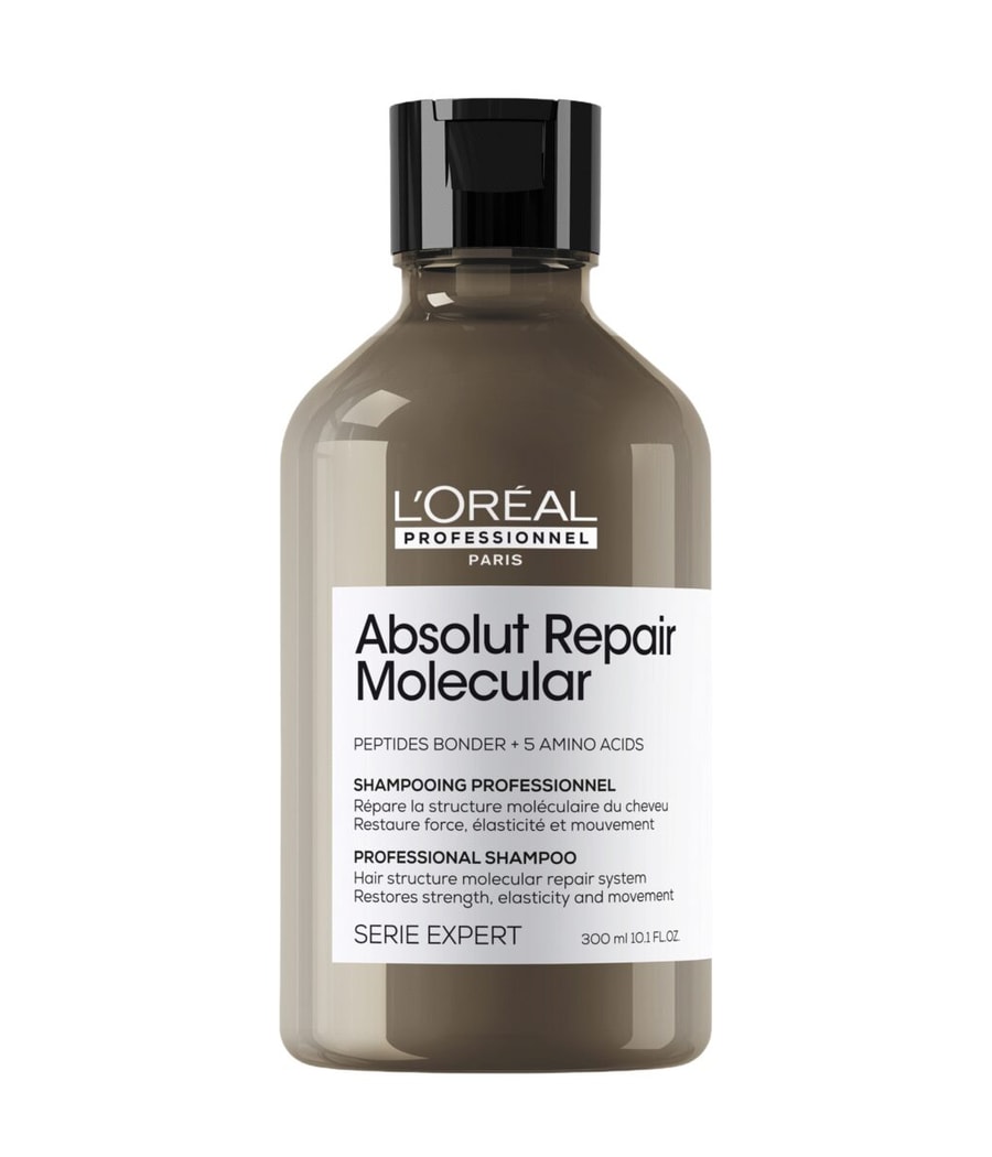 

Шампунь для волос L'Oréal Professionnel Paris Absolut Repair Molecular, 300 ml