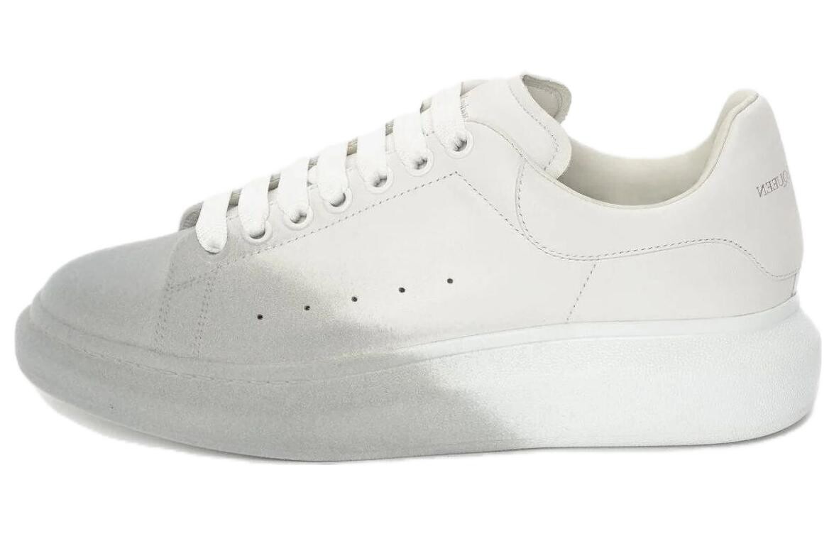 

Кроссовки Alexander McQueen Oversized Two-Tone 'White Grey'
