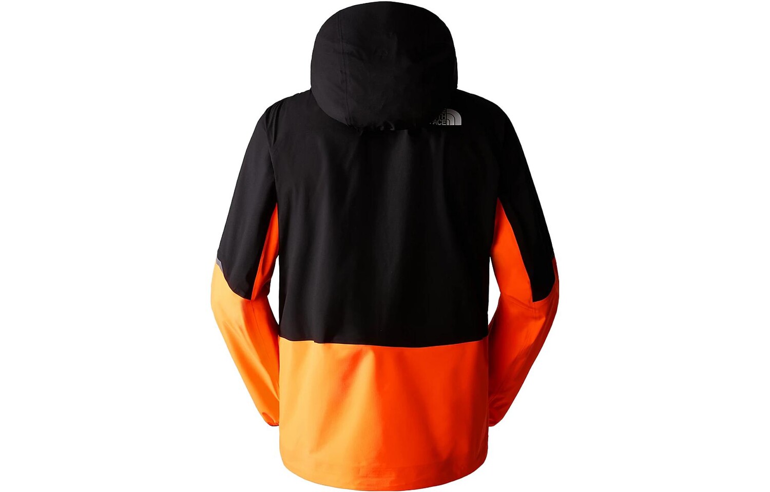 

Куртка мужская оранжевая The North Face, оранжевый