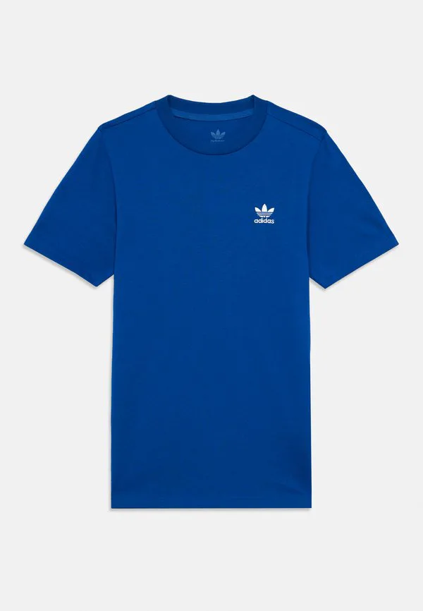 Детская футболка унисекс, базовая футболка Adidas Originals, Collegiate Royal