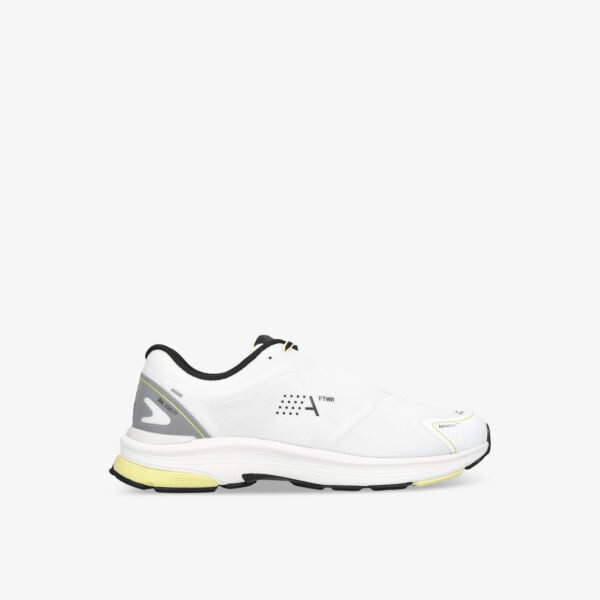 

Кроссовки с низким берцем из ткани one remastered с фирменным принтом Athletic, белый