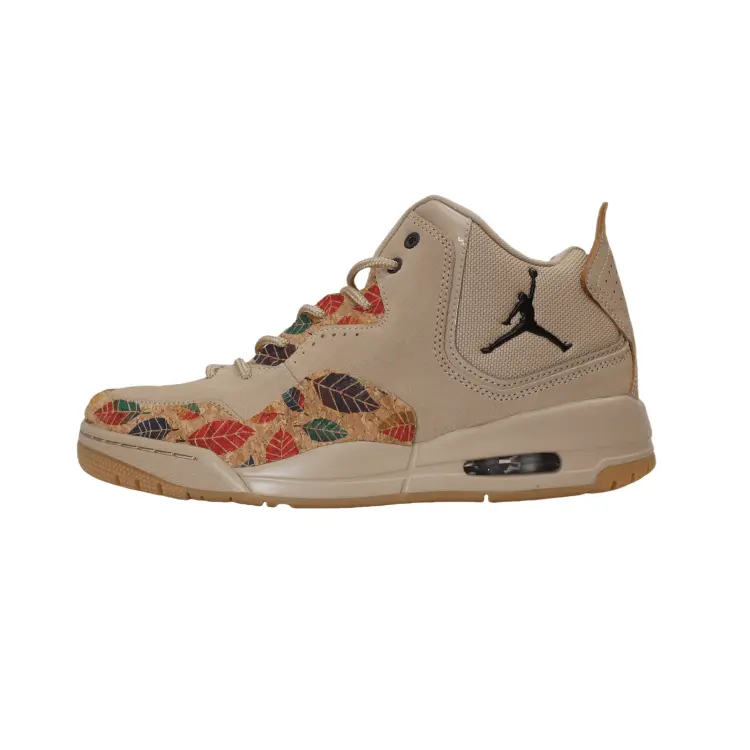 

Кроссовки Jordan Vintage Basketball Shoes Men Mid-top Brown, коричневый