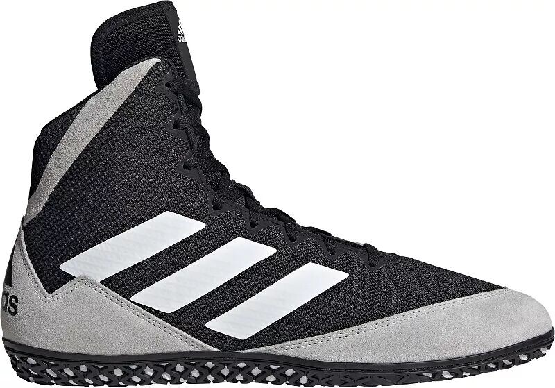 

Мужские борцовки Adidas Mat Wizard 5, черный/серый