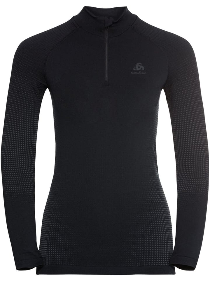 

Лонгслив Odlo Longsleeve, черный