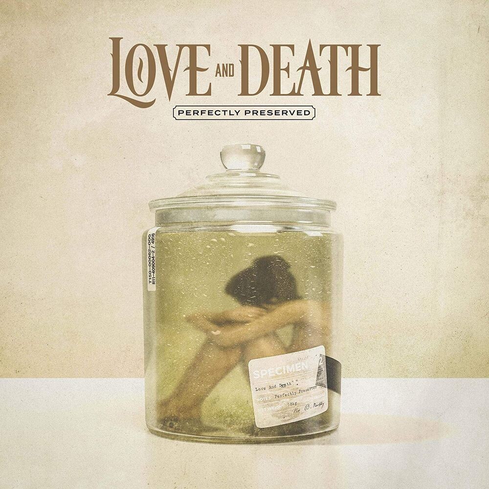 

Виниловая пластинка LP Perfectly Preserved - Love & Death