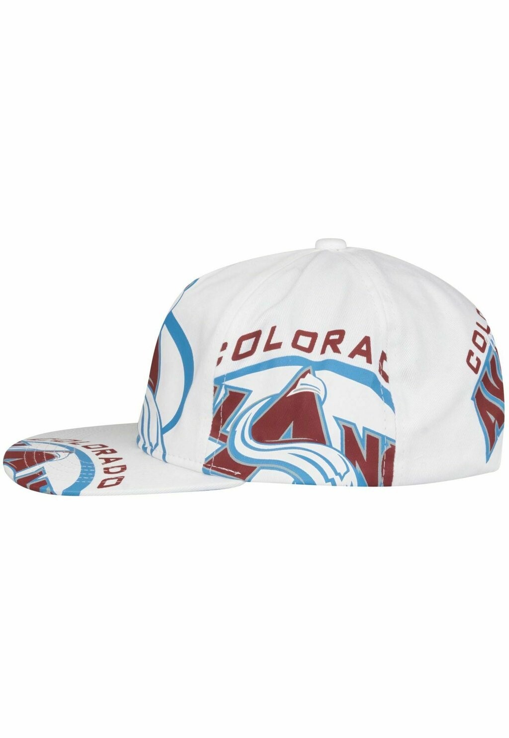 

Бейсболка UNSTRUCTURED DEADSTOCK Mitchell & Ness, коричневый