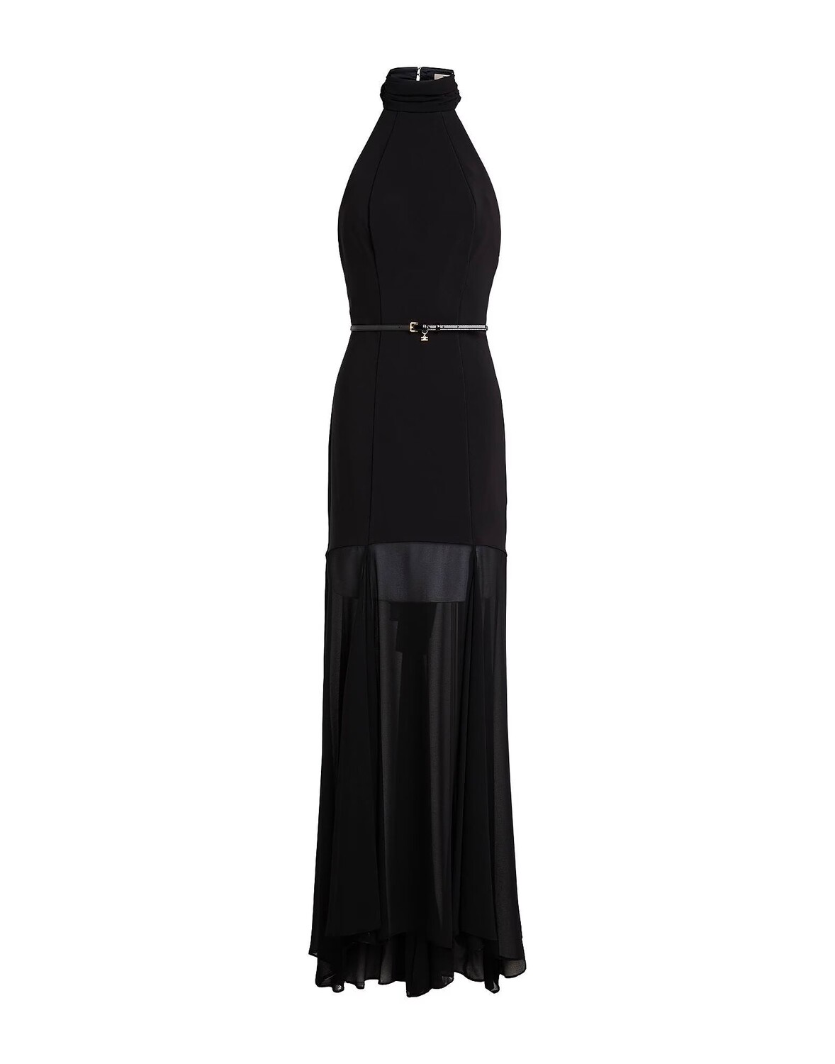 

Платье Elisabetta Franchi, черный