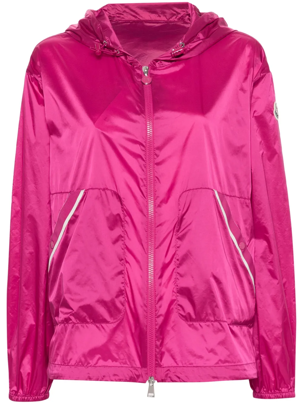 

Куртка Filira с капюшоном MONCLER, розовый