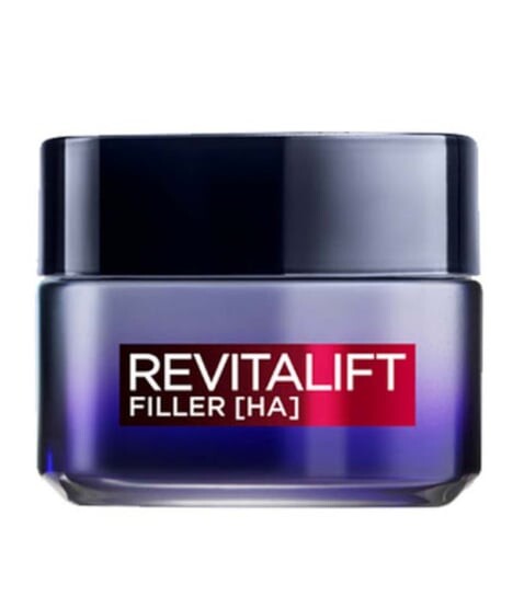 

Ночной крем, 50 мл L'oreal Paris, Revitalift Filler HA, L'oréal Paris