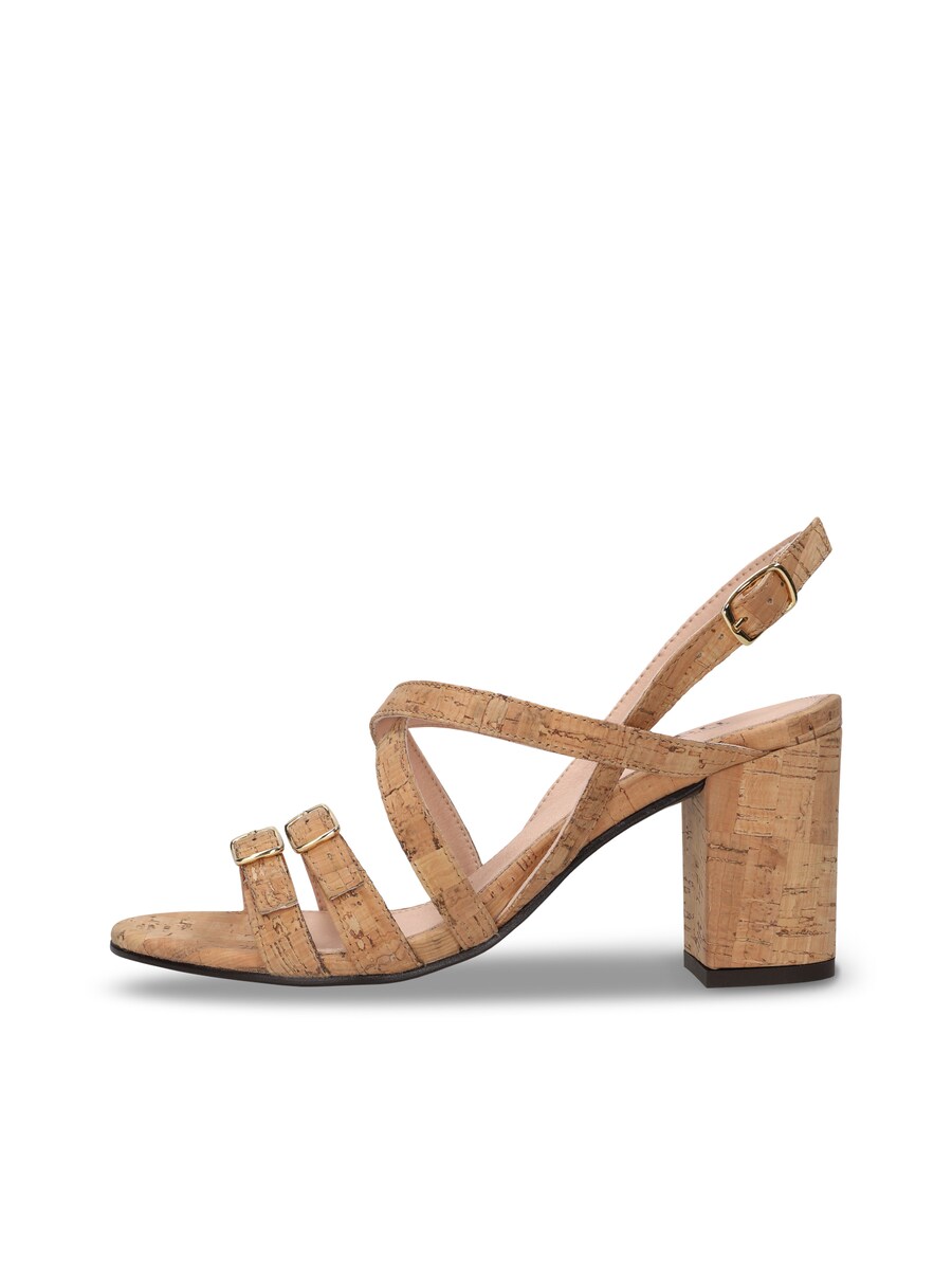 Сандалии nae Vegan Shoes Maria, светло-коричневый