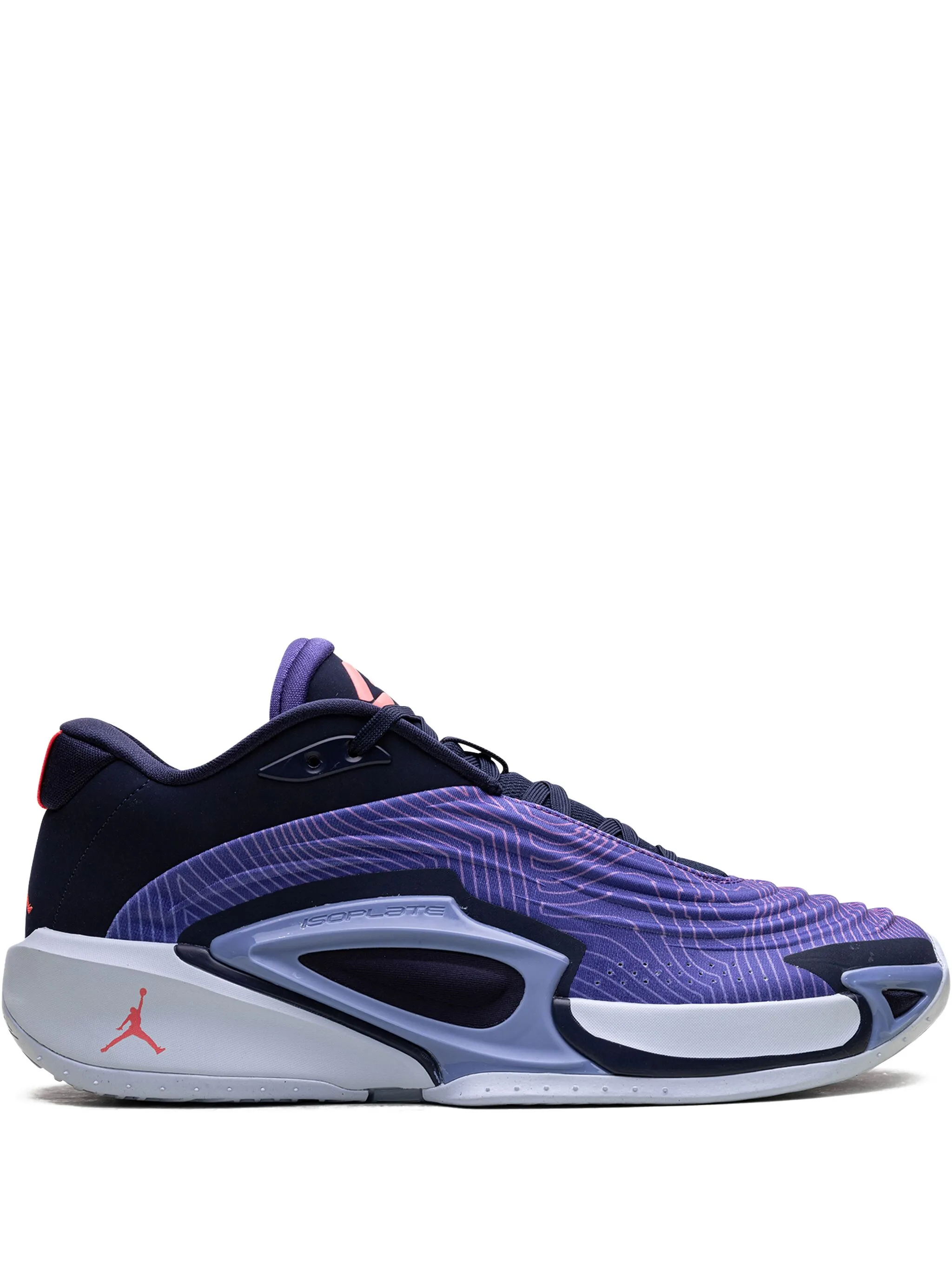 

Кроссовки Luka 3 Comet Jordan, фиолетовый