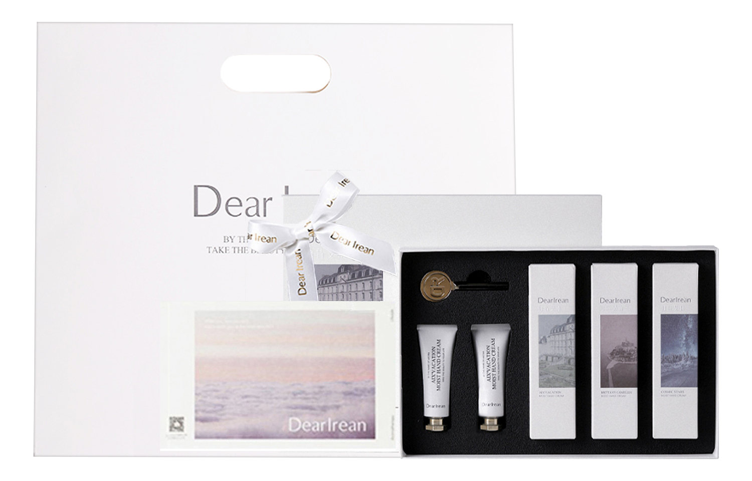 

Увлажняющий крем для рук Unisex Dr.lrean Eras