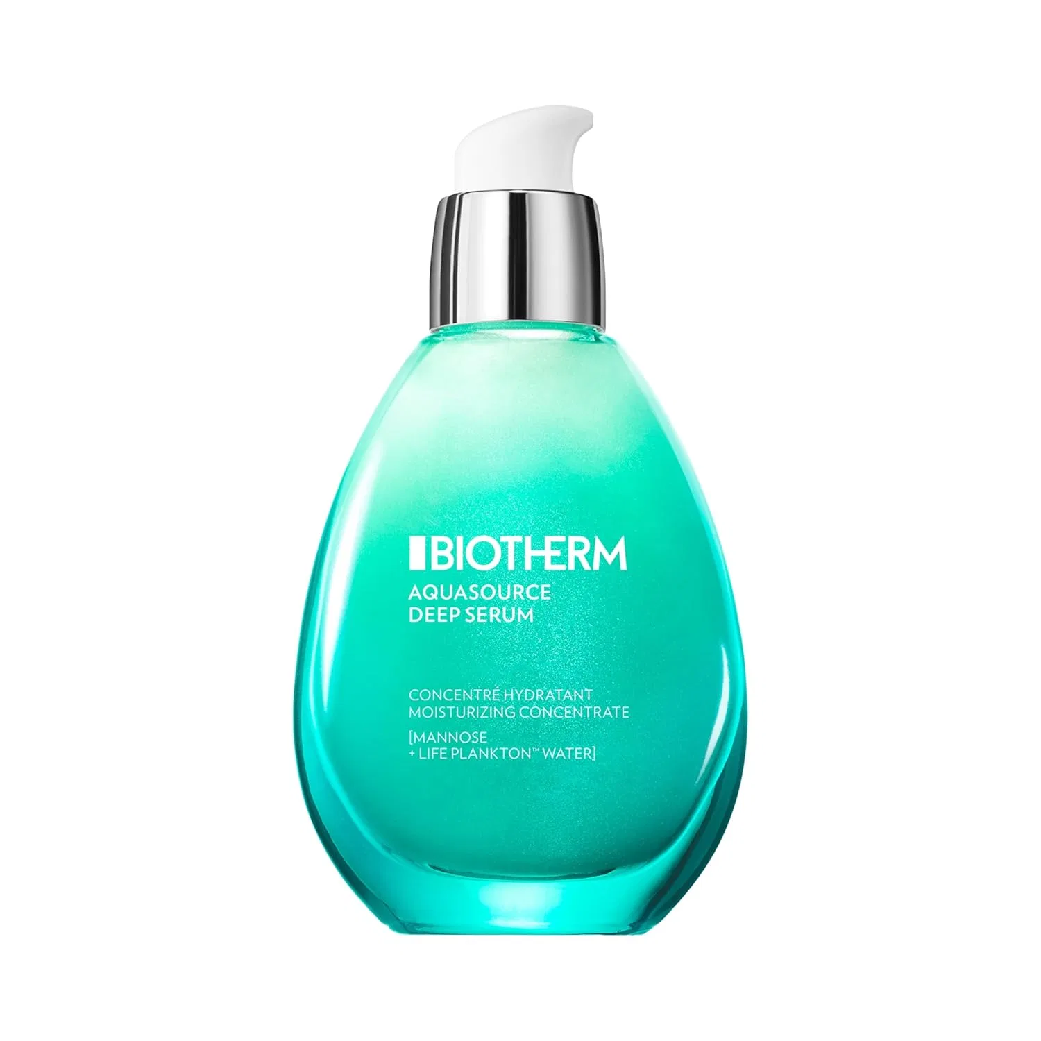 Сыворотка Biotherm — Для лица «Aquasource Deep Serum» от