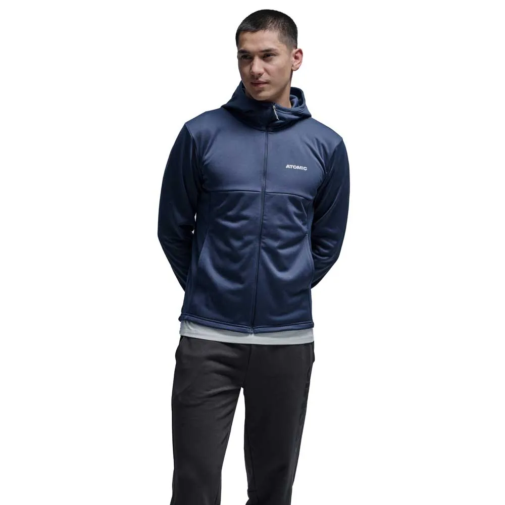 

Толстовка Atomic Alps full zip, синий