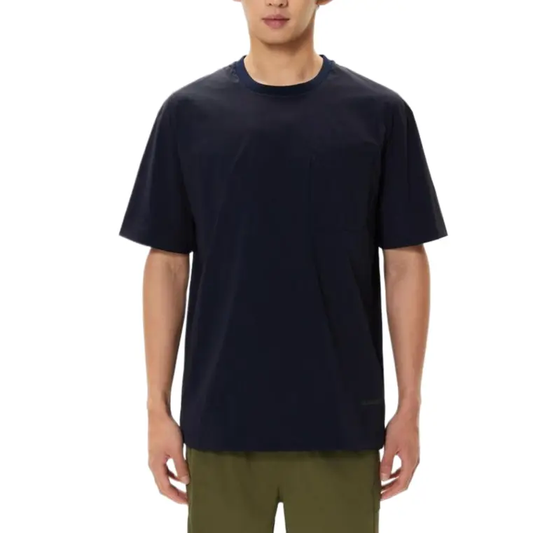 

Футболка SS24 LHRT4MTK57 NV KOLON SPORT Мужская, Синий