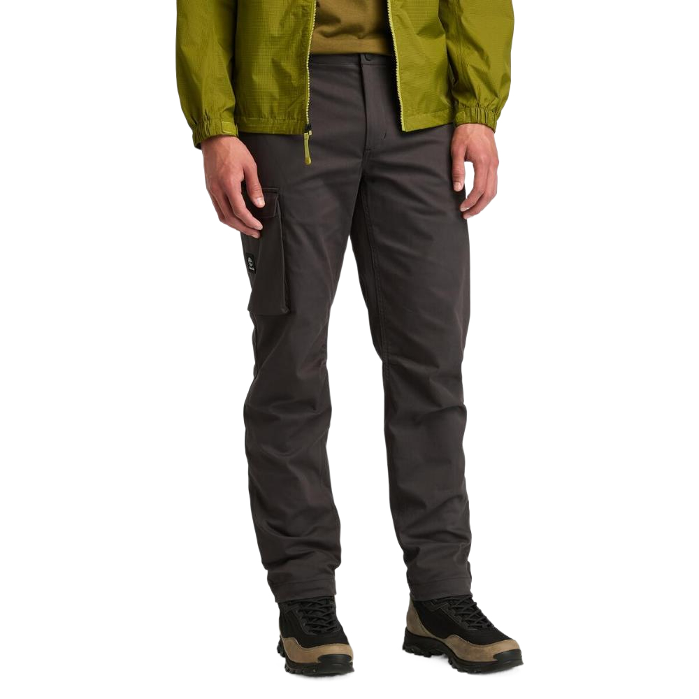 

Timberland Повседневные брюки мужские черные