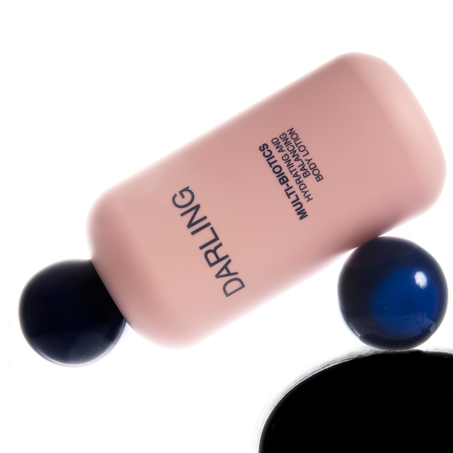 Лосьон для тела bodylotion multi-biotics hydrating and balancing body lotion Darling, объем 250 мл — фото 3