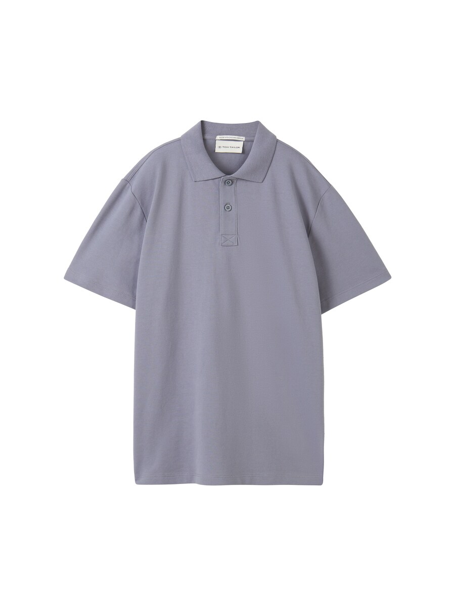 

Рубашка TOM TAILOR, цвет Basalt grey