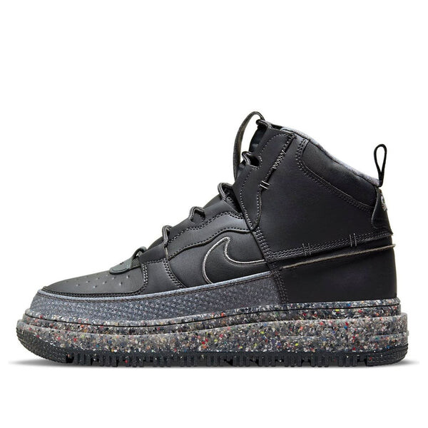 

Кроссовки air force 1 boot nn Nike, черный