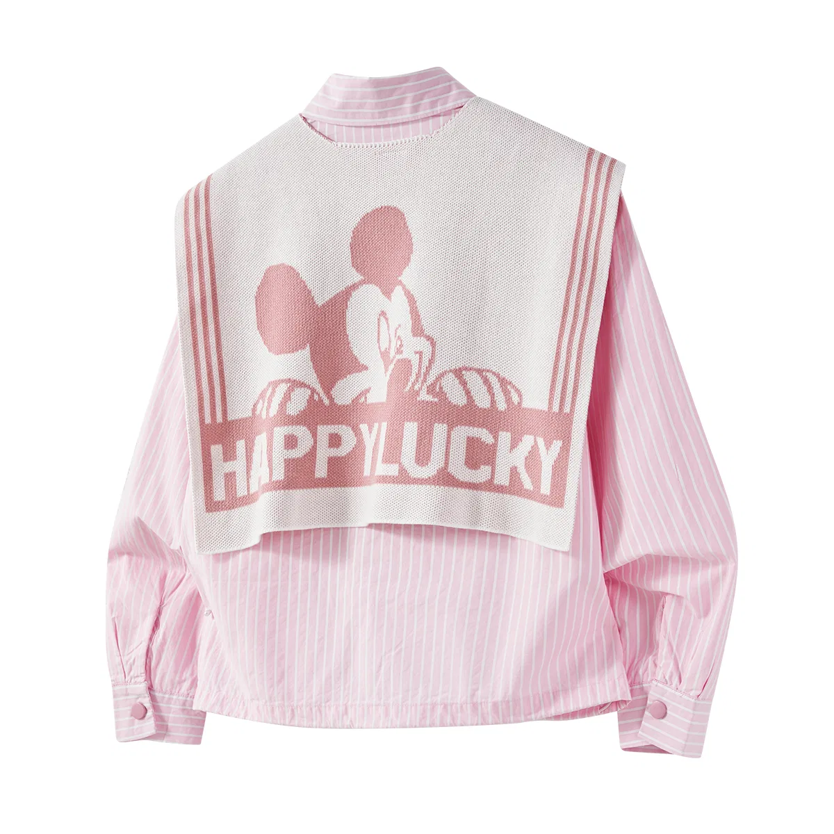 Детская рубашка Disney Pink — фото 3