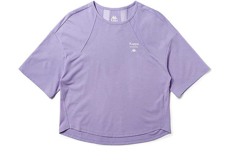 

Каппа Женская футболка Kappa, цвет Aromatherapy violet-4201