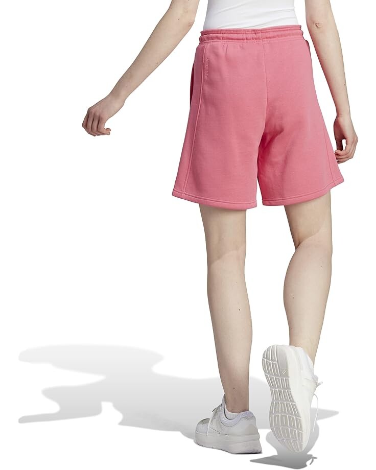 

Шорты Adidas All SZN Shorts, цвет Pink Fusion