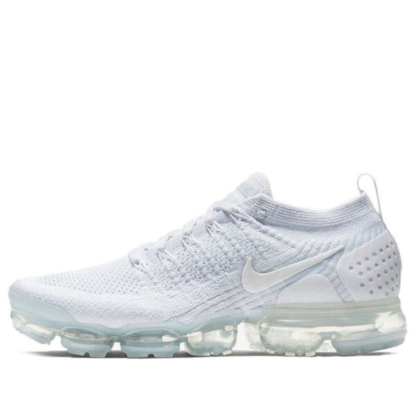 

Кроссовки air vapormax flyknit 2 Nike, белый
