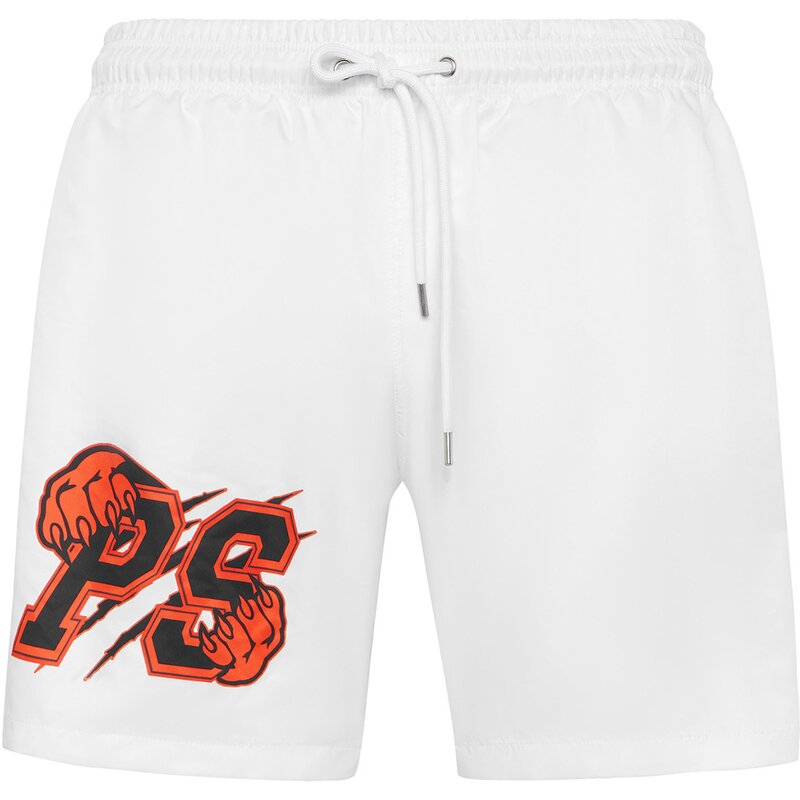 

Трусы плавки Plein Sport, цвет wei