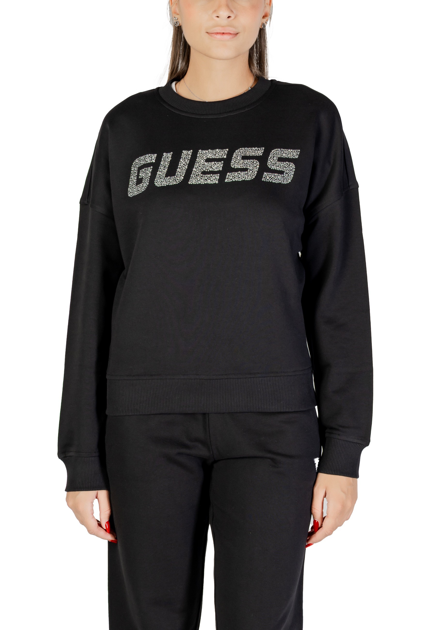 

Толстовки Guess, черный