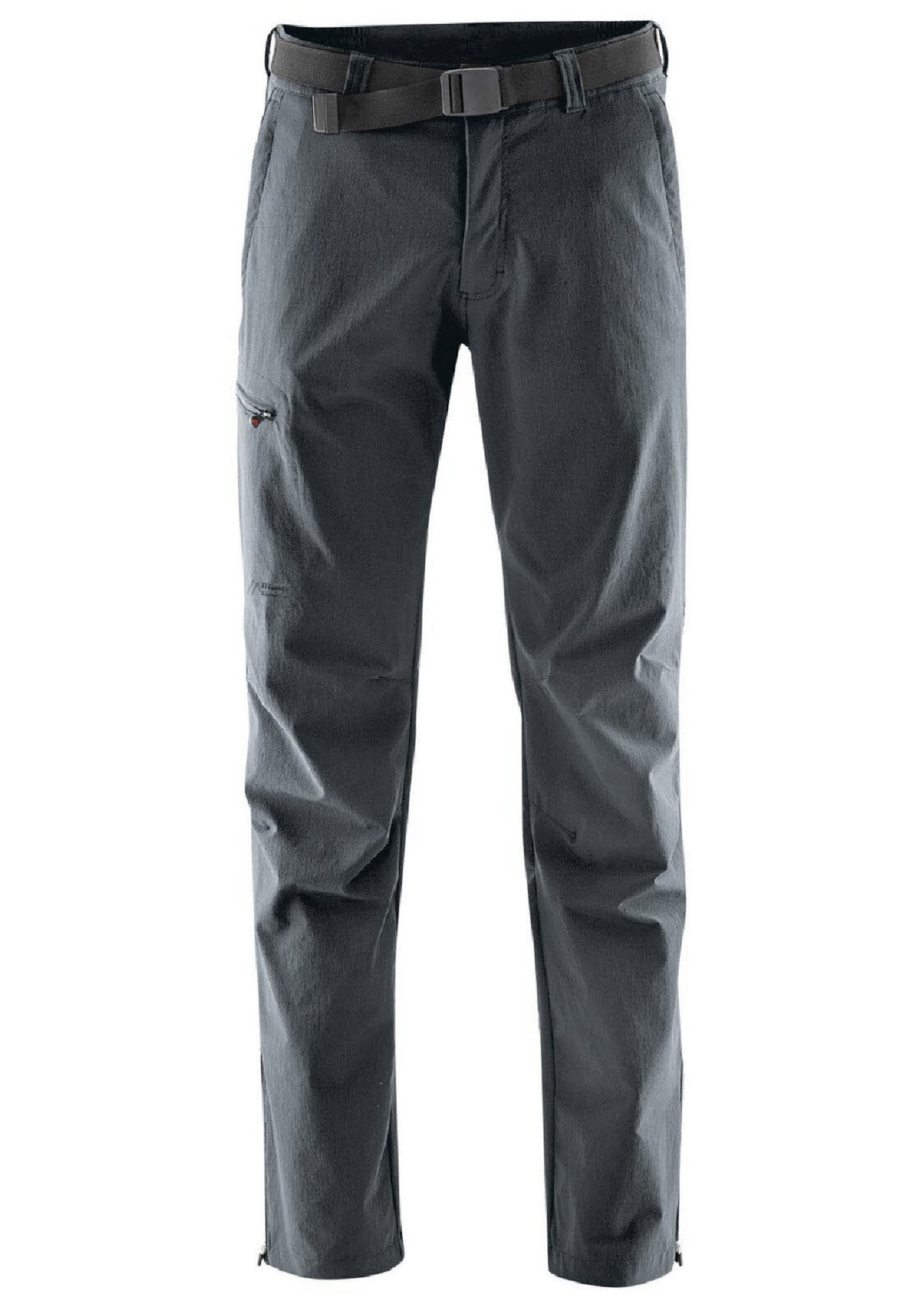 

Maier Sports Уличные штаны Regular 'Torid' в сером цвете