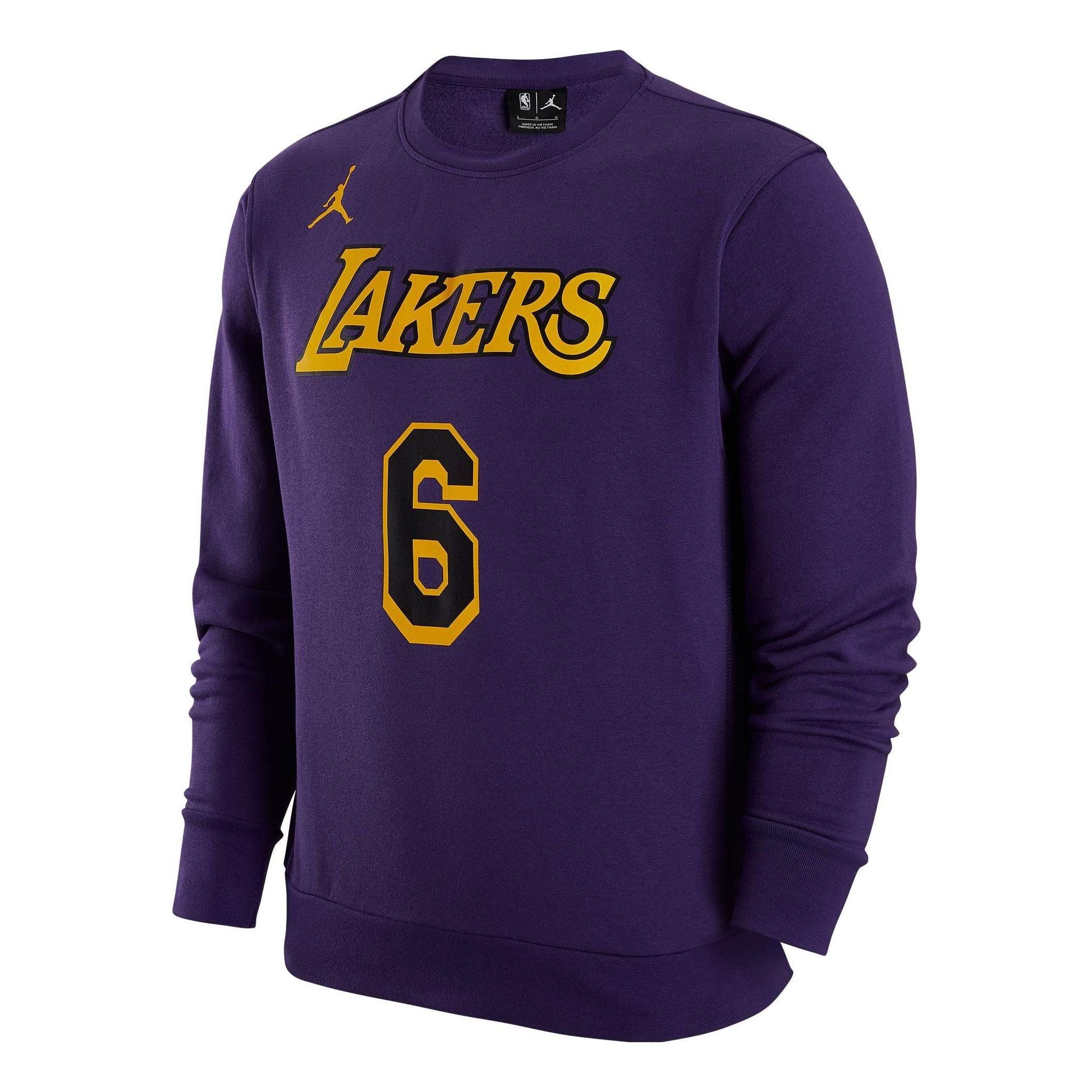 

Худи Air Jordan NBA DR2409-504, фиолетовый