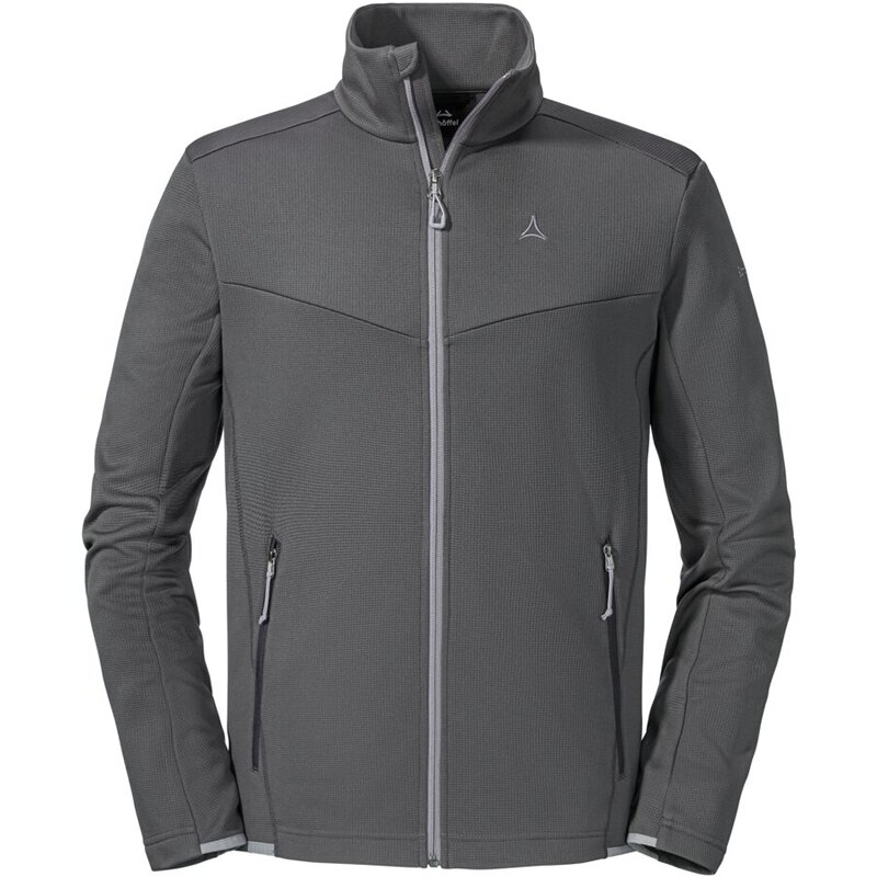 

Куртка флисовая нижняя блэкванд м Schöffel, цвет asphalt