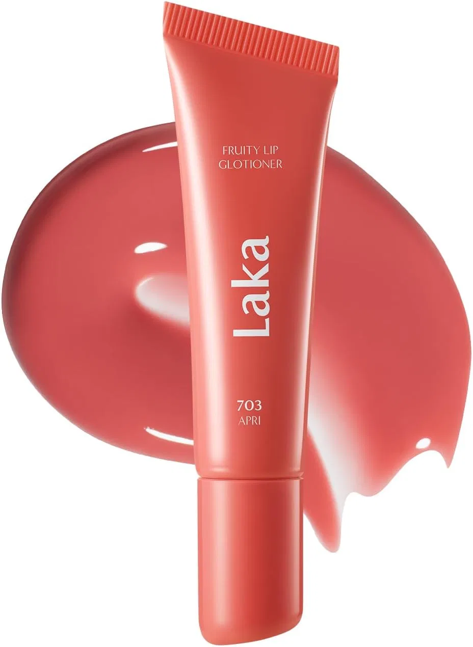 Блеск для губ Laka Fruity Lip Glow 10 мл