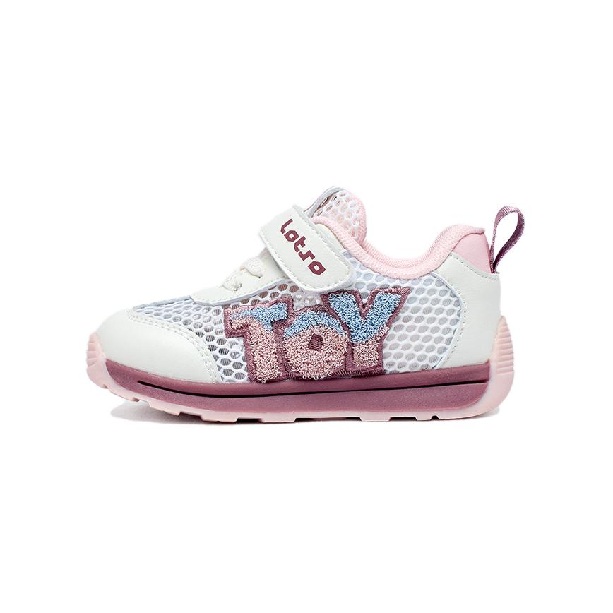 

Детские кроссовки Strawberry Series для младенцев и малышей Disney, розовый