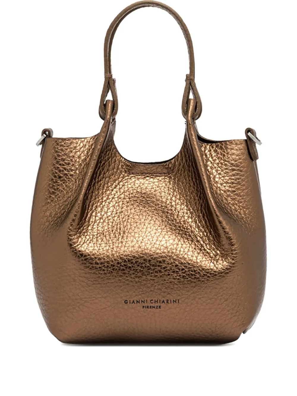 

Сумка Dua с верхней ручкой GIANNI CHIARINI, коричневый