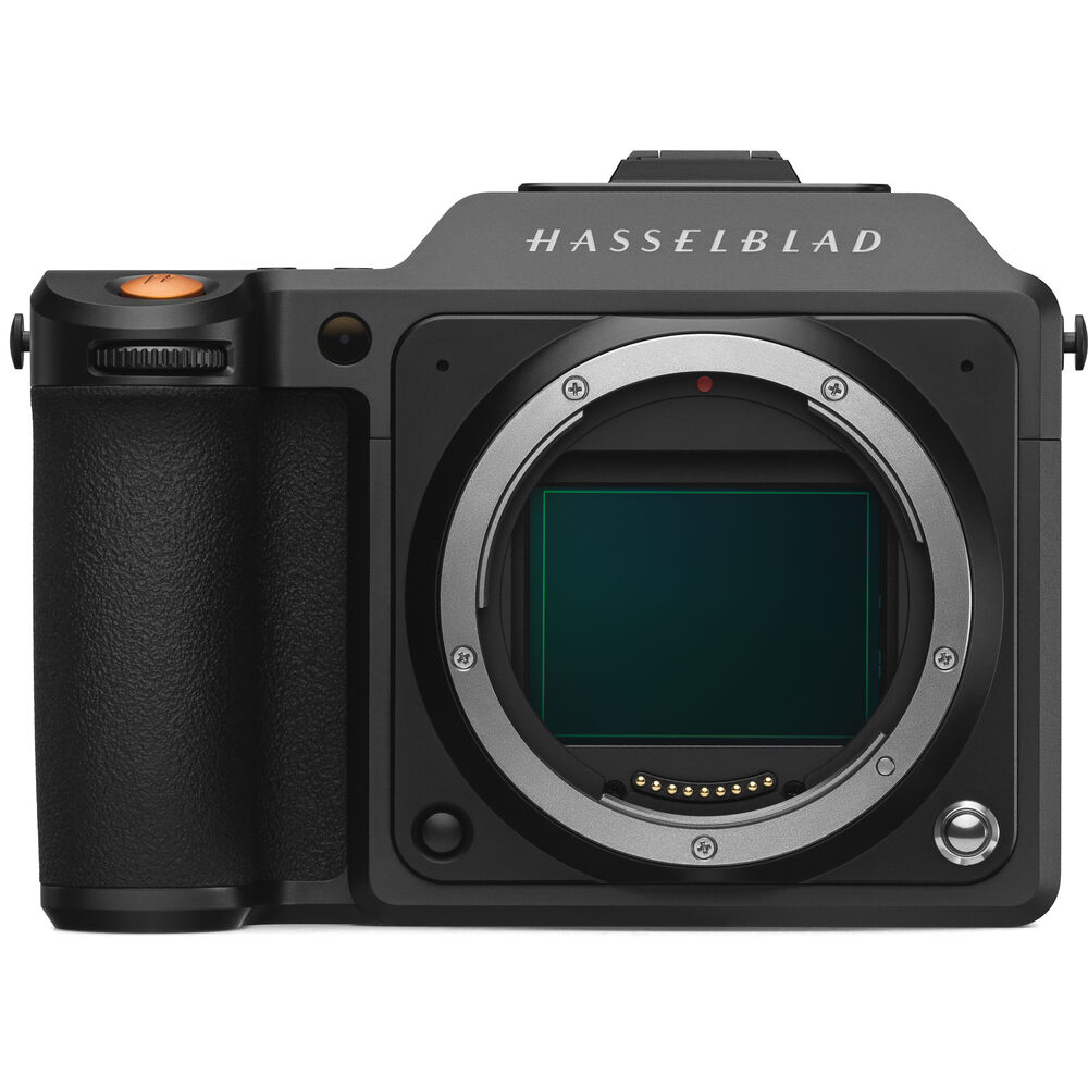 

Hasselblad X2D 100C Medium Format Mirrorless CP.HB.00000723.01