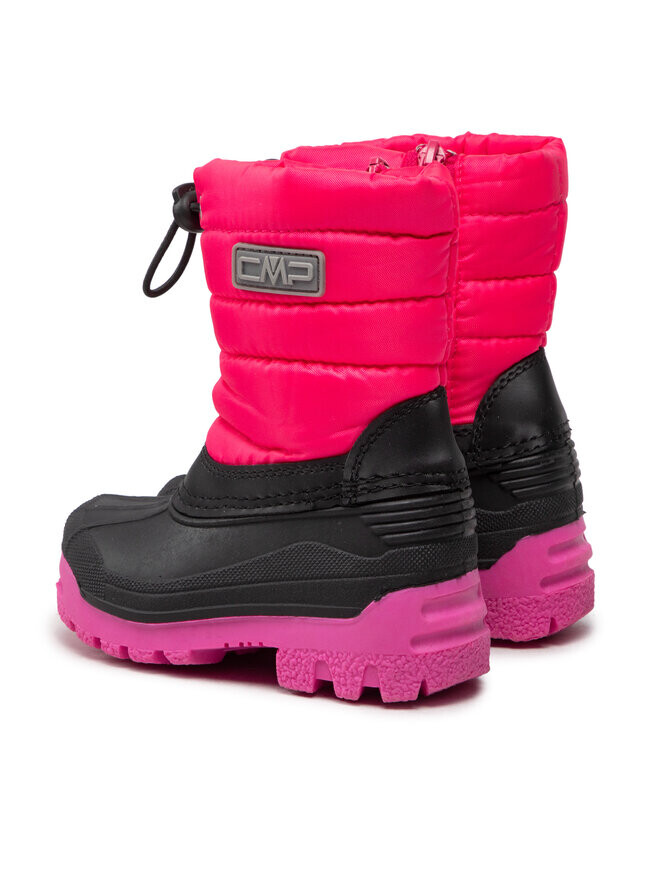 Снегоступы Kids Sneewy SnowBoots CMP, розовый — фото 3